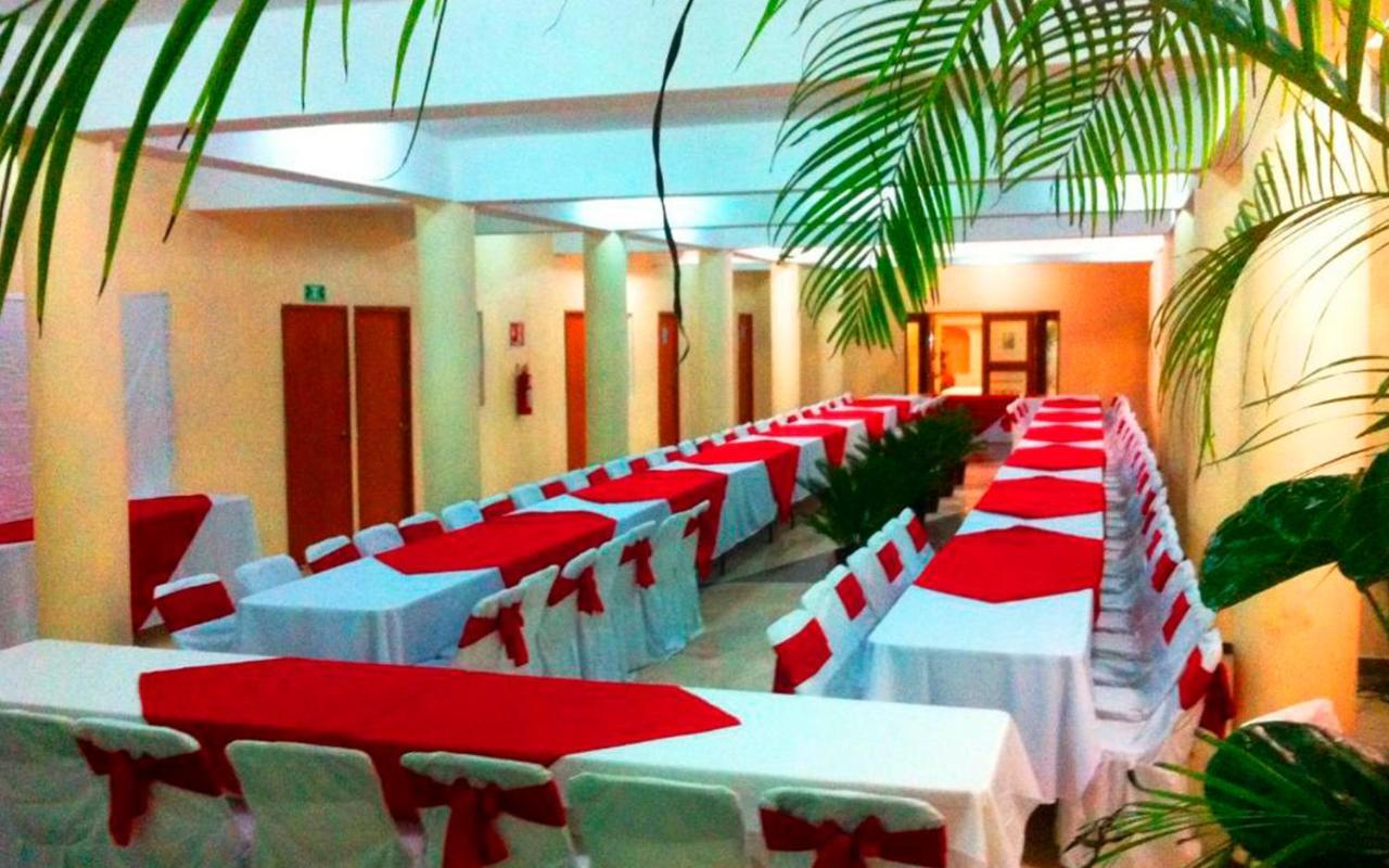 Paraiso Seyba Hotel Seybaplaya Eksteriør bilde