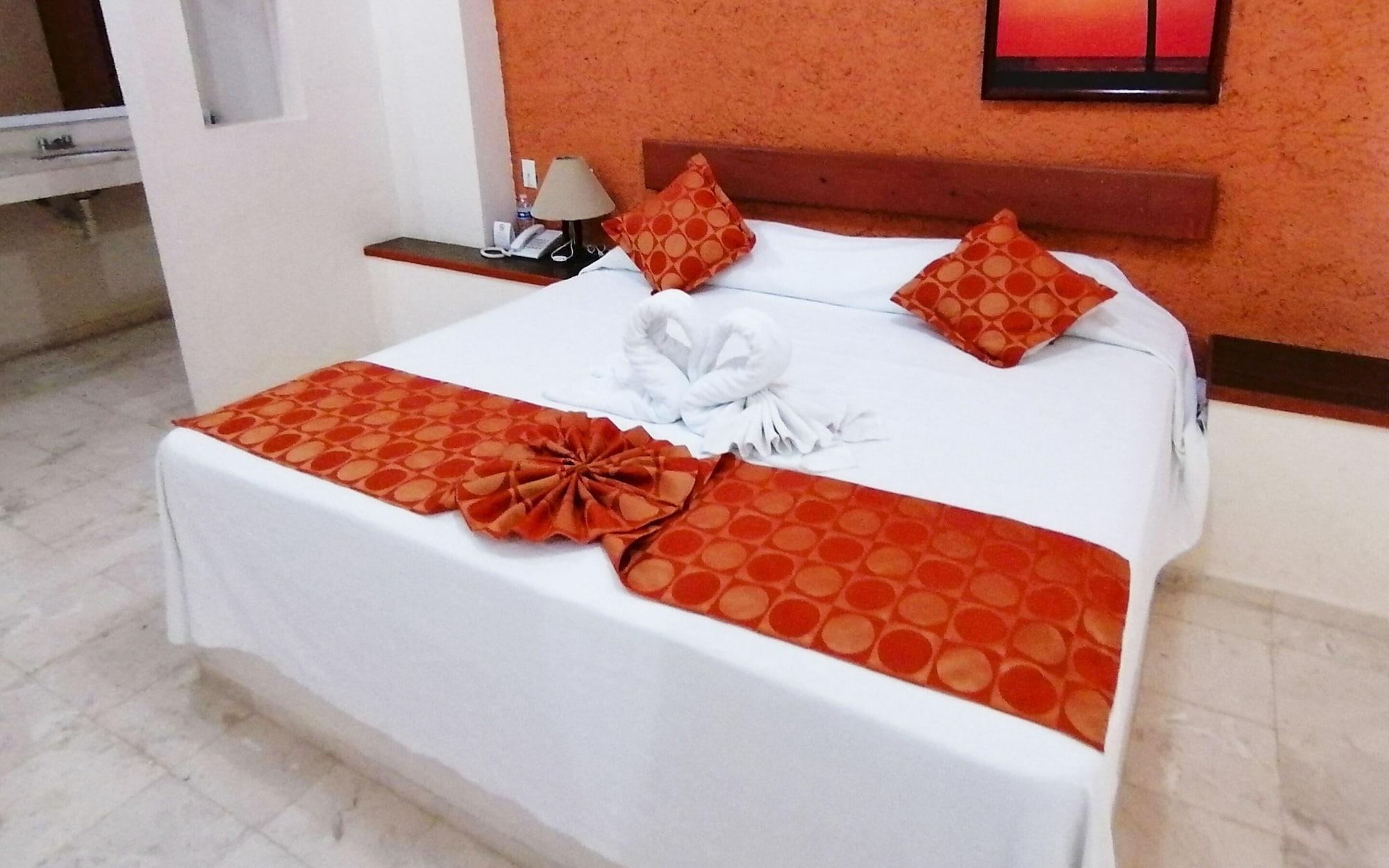 Paraiso Seyba Hotel Seybaplaya Eksteriør bilde