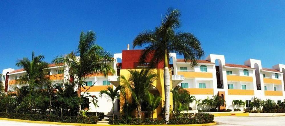 Paraiso Seyba Hotel Seybaplaya Eksteriør bilde