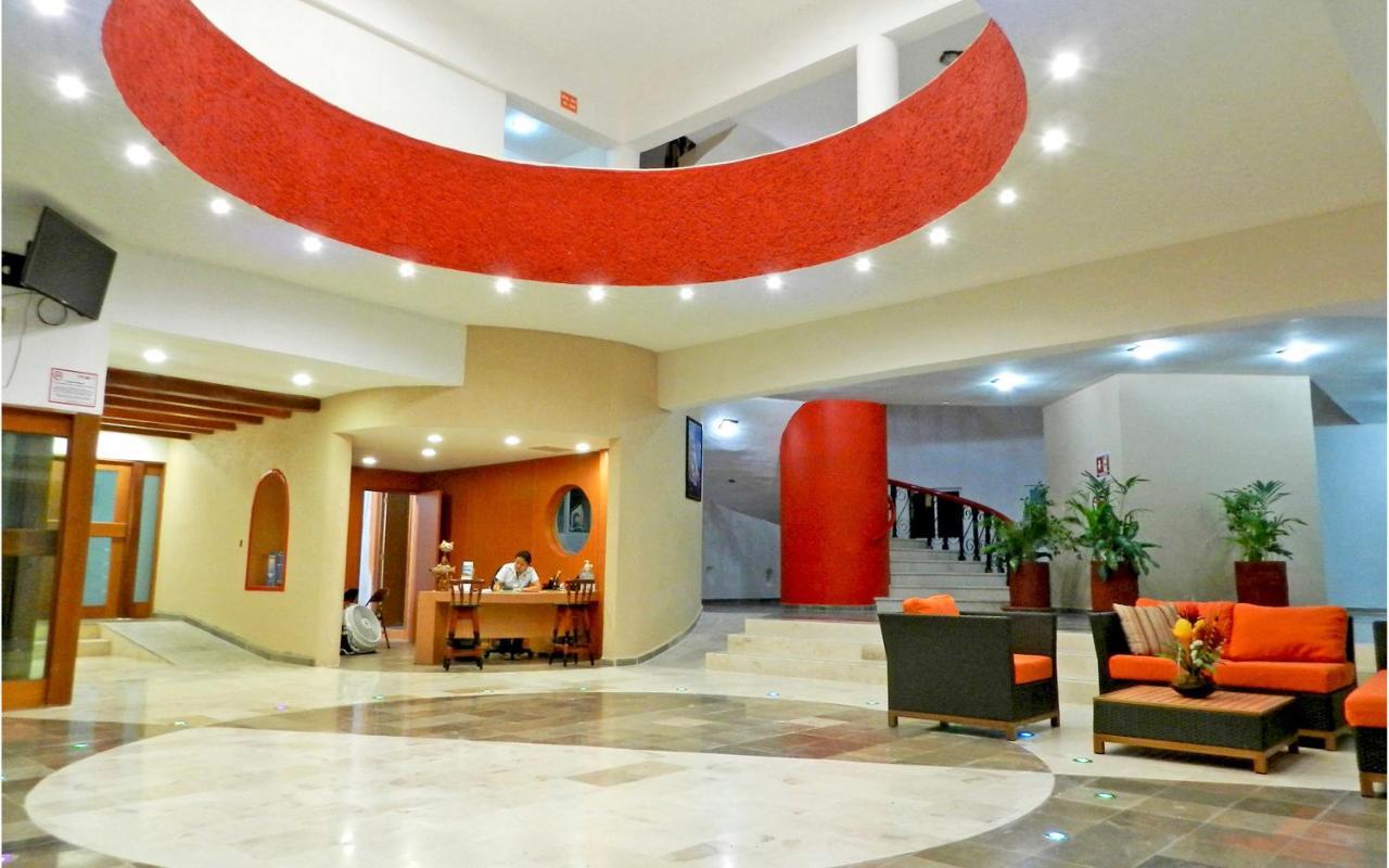Paraiso Seyba Hotel Seybaplaya Eksteriør bilde