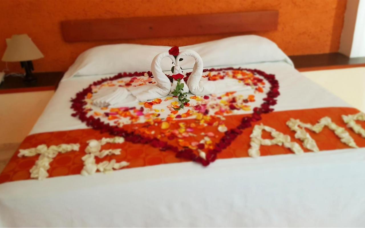 Paraiso Seyba Hotel Seybaplaya Eksteriør bilde